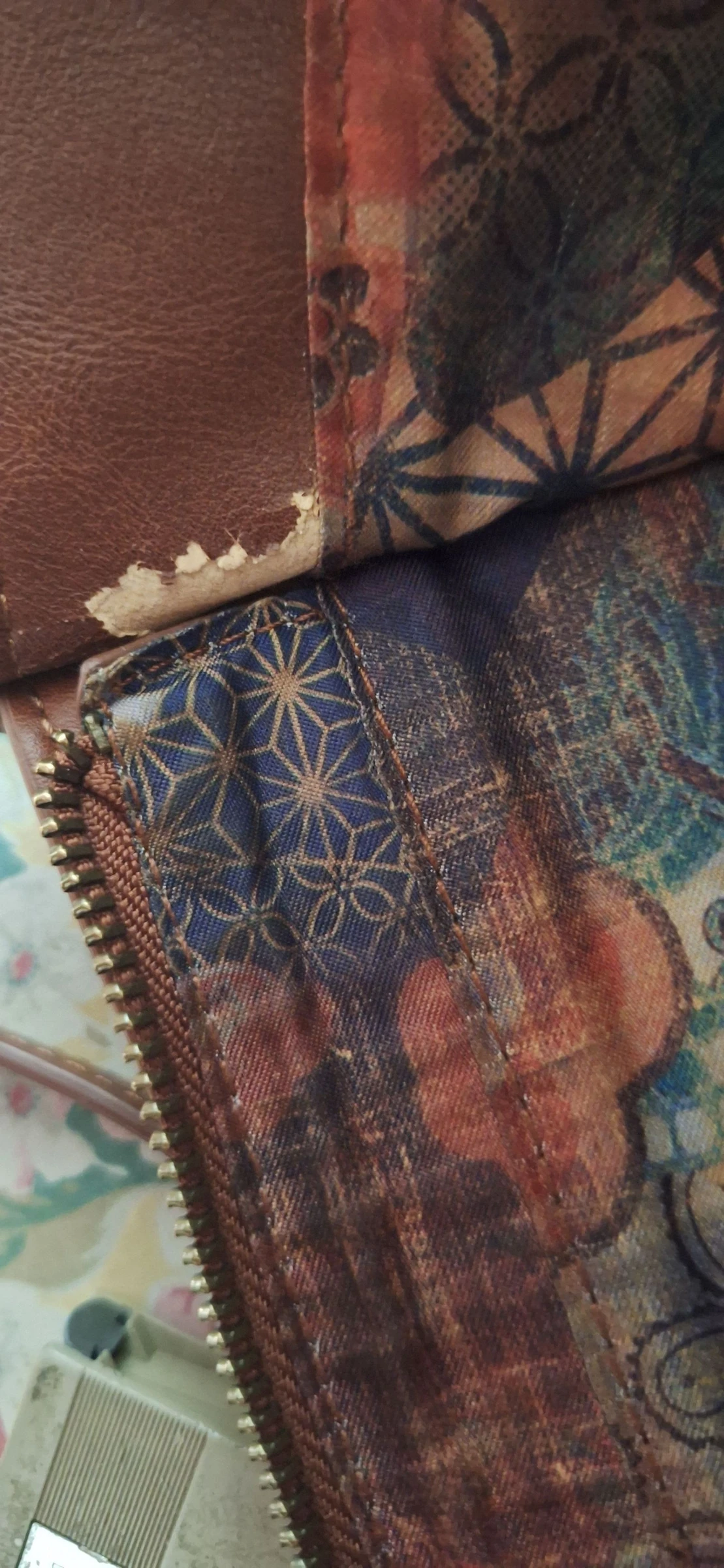 Pequeño bolso desigual – photo 10